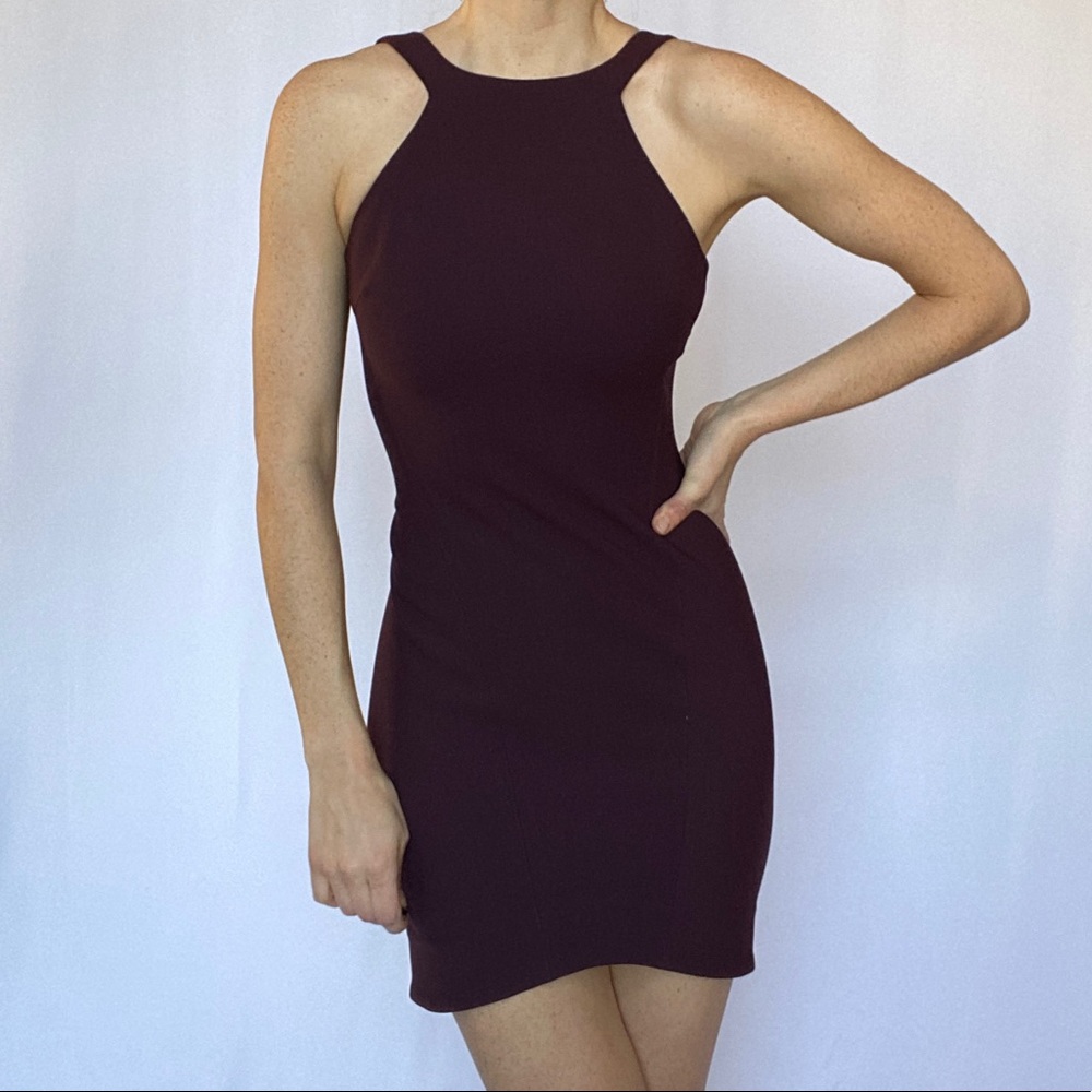 Elizabeth and James cocktail dress